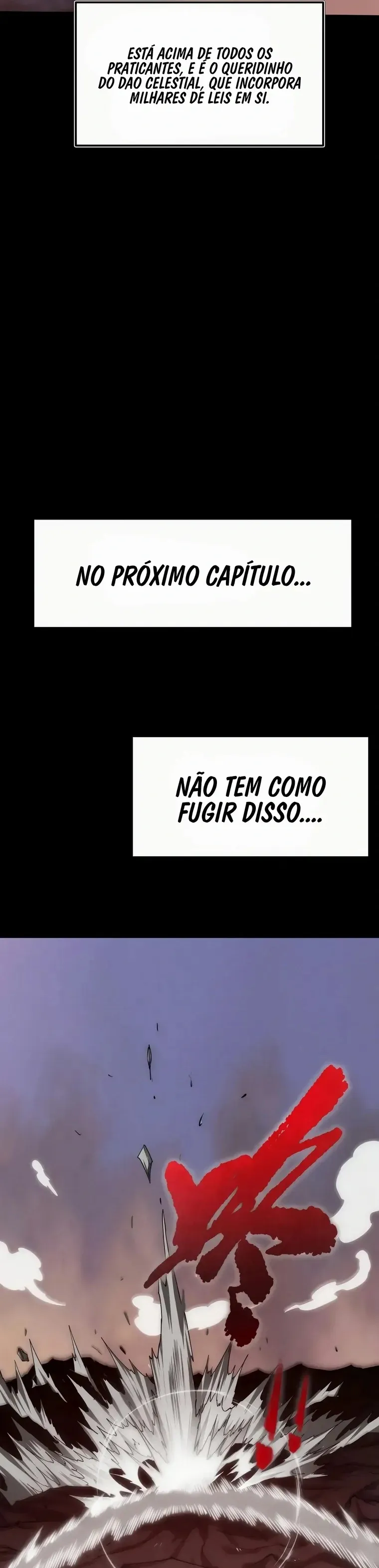 Invencível Desde O Começo Capítulo 115 Página 29
