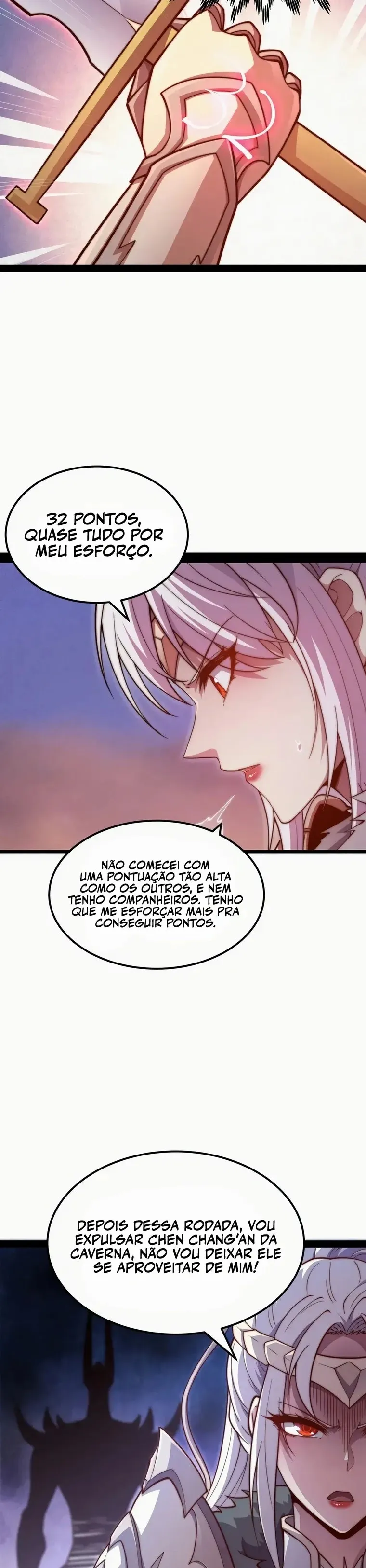 Invencível Desde O Começo Capítulo 115 Página 7