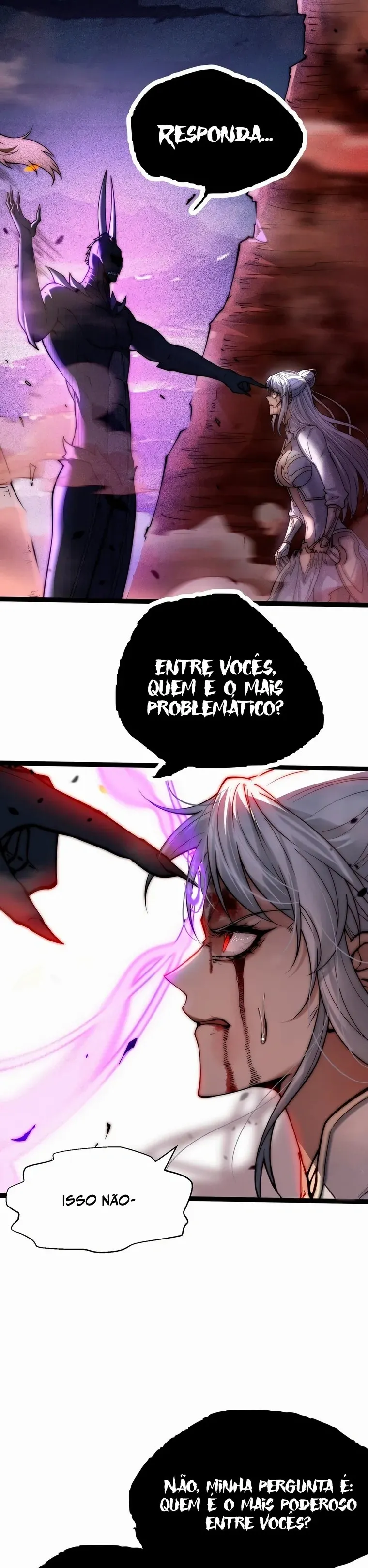 Invencível Desde O Começo Capítulo 116 Página 12