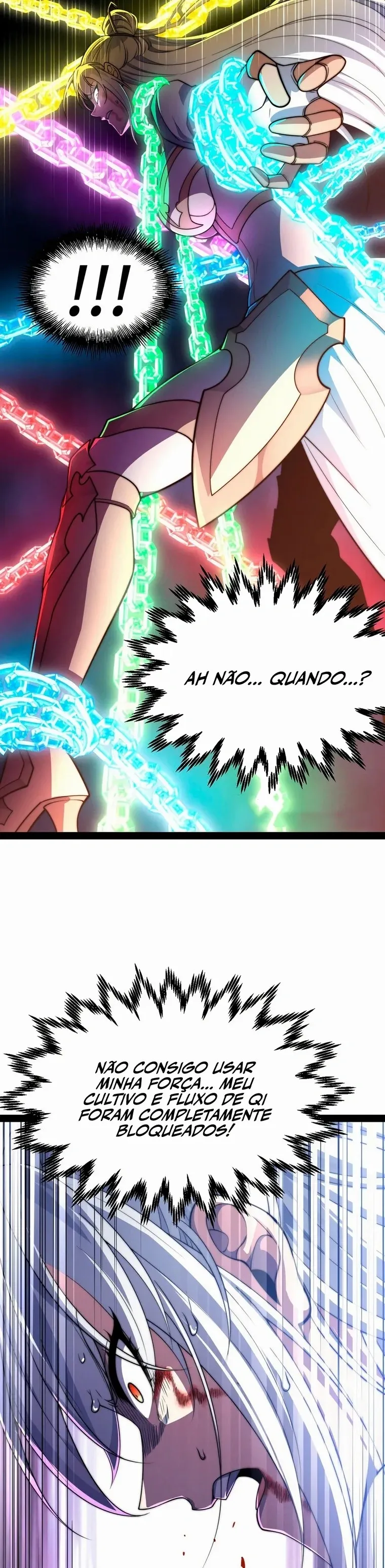 Invencível Desde O Começo Capítulo 116 Página 15