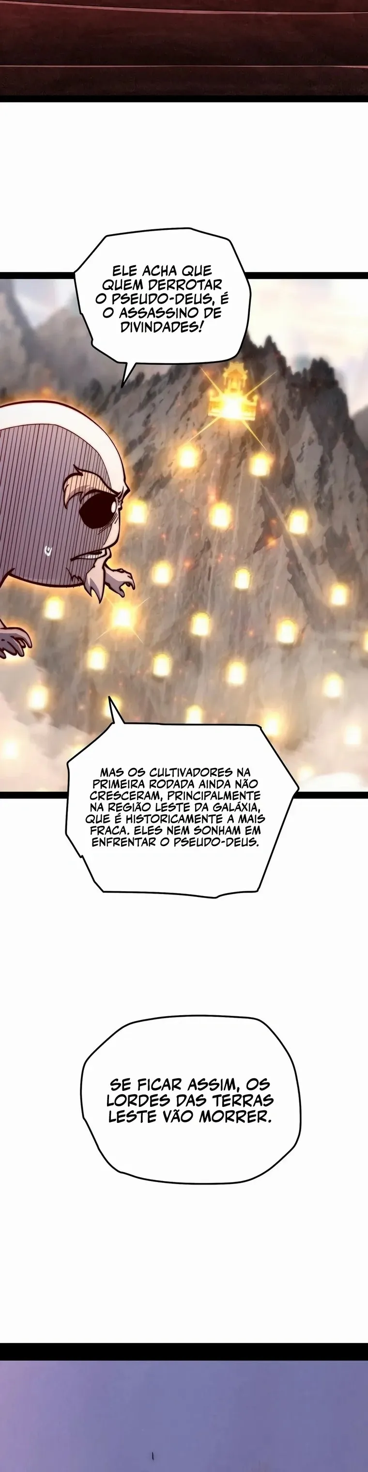 Invencível Desde O Começo Capítulo 116 Página 5