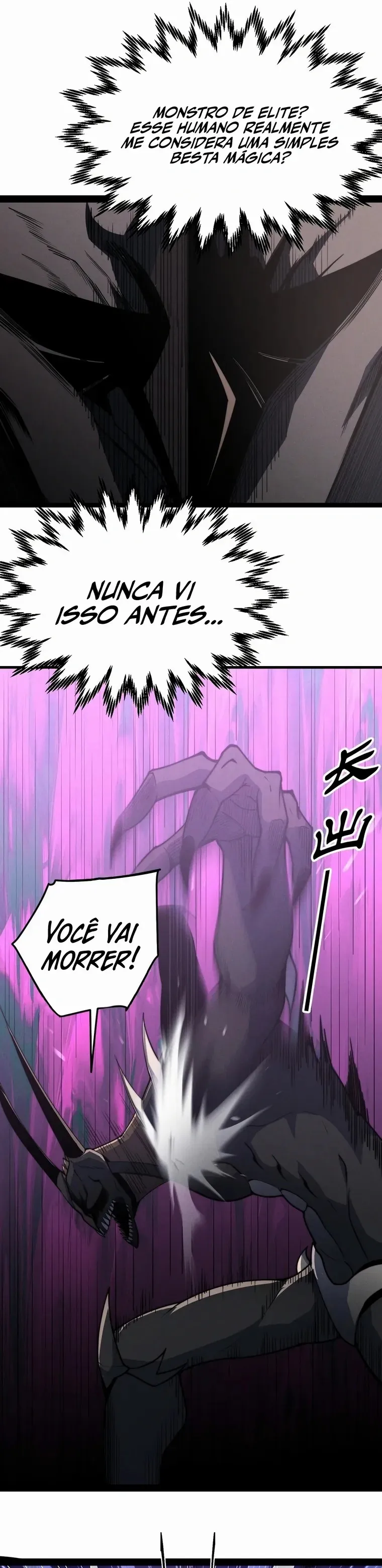 Invencível Desde O Começo Capítulo 117 Página 9