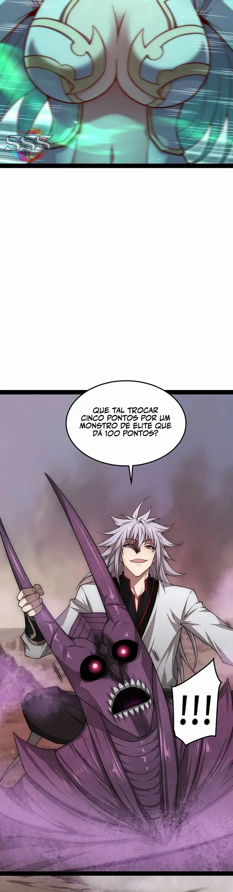 Invencível Desde O Começo Capítulo 118 Página 11