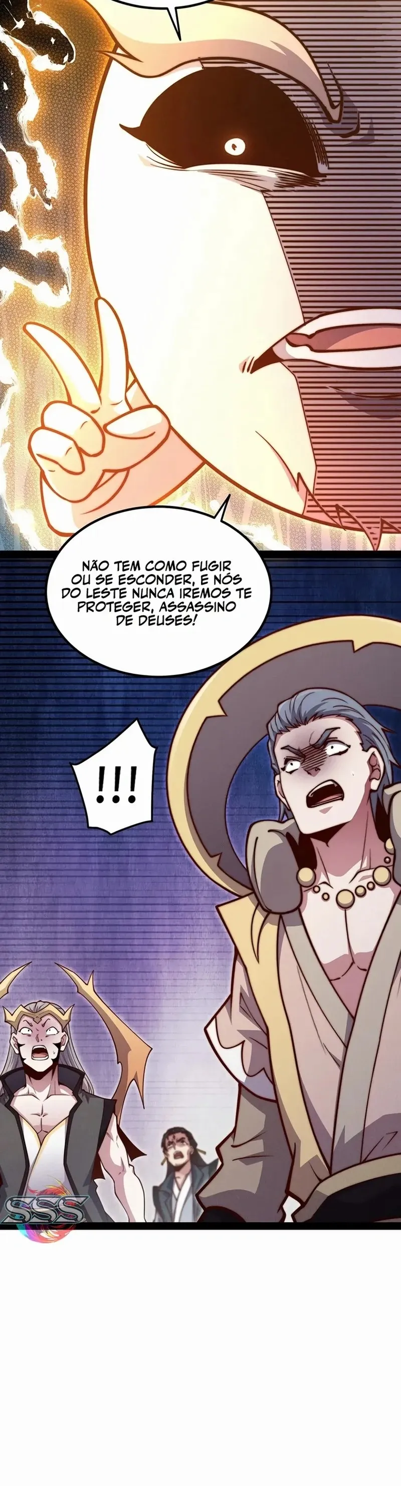 Invencível Desde O Começo Capítulo 118 Página 23