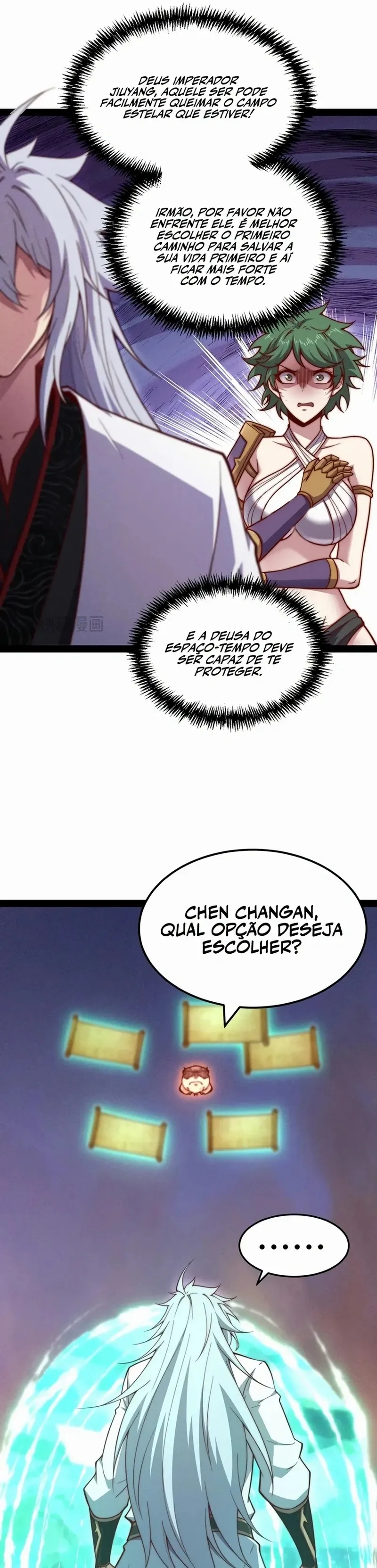Invencível Desde O Começo Capítulo 118 Página 27