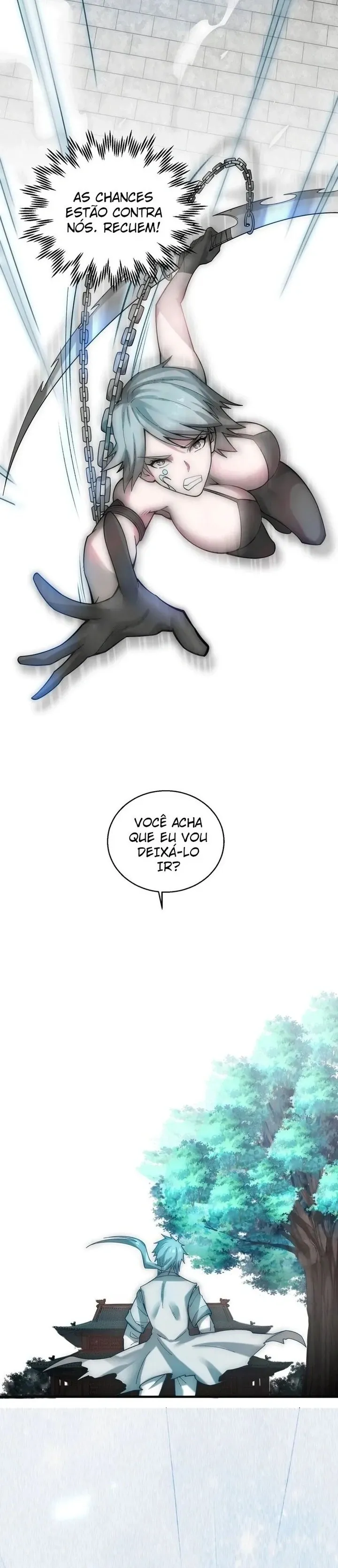 Invencível Desde O Começo Capítulo 12 Página 11