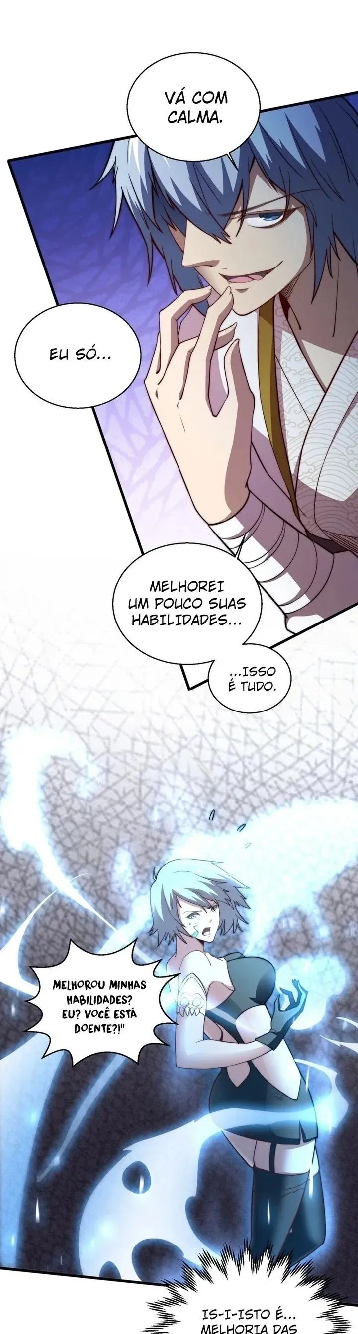Invencível Desde O Começo Capítulo 12 Página 13