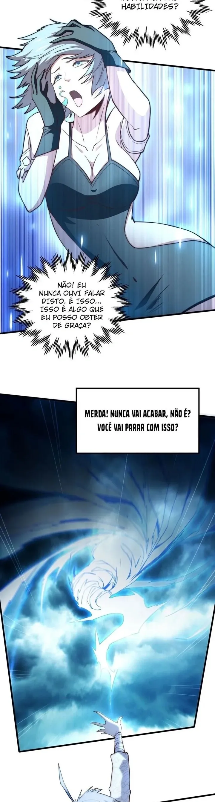 Invencível Desde O Começo Capítulo 12 Página 14