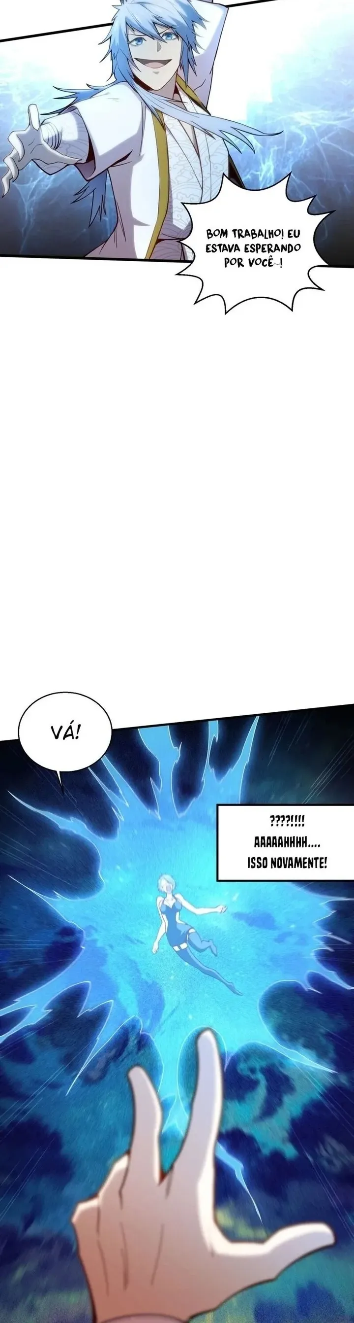 Invencível Desde O Começo Capítulo 12 Página 15