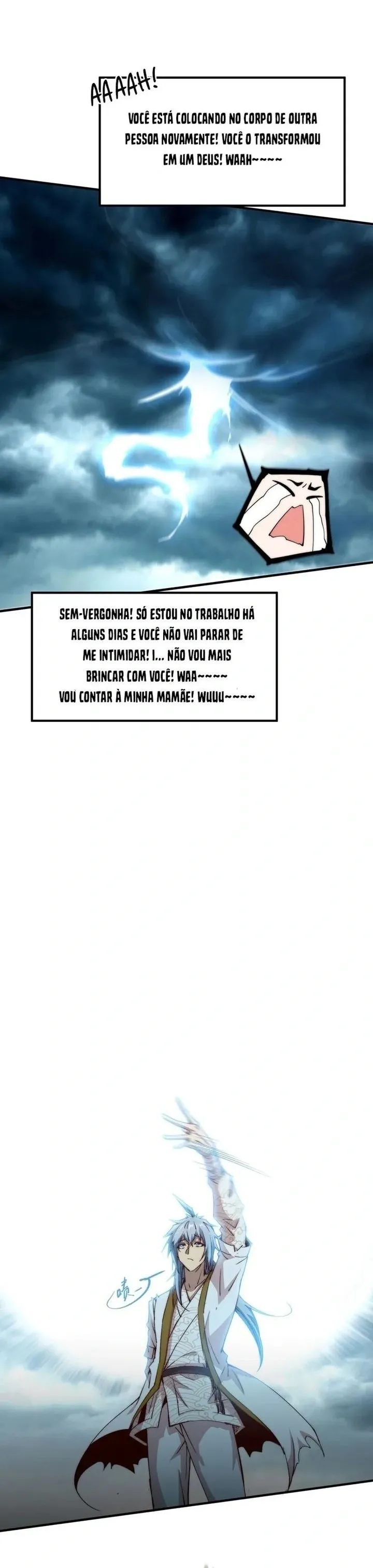 Invencível Desde O Começo Capítulo 12 Página 18