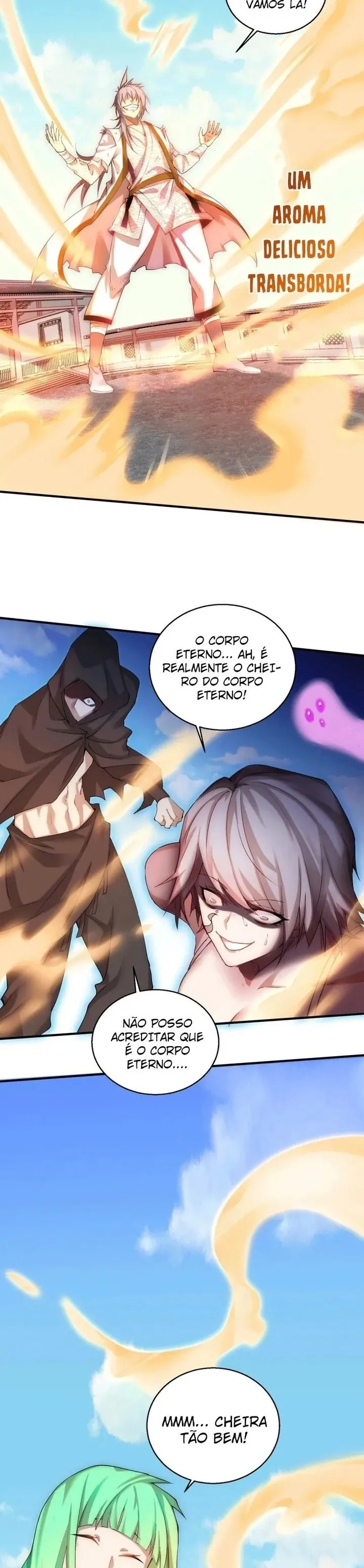 Invencível Desde O Começo Capítulo 12 Página 2