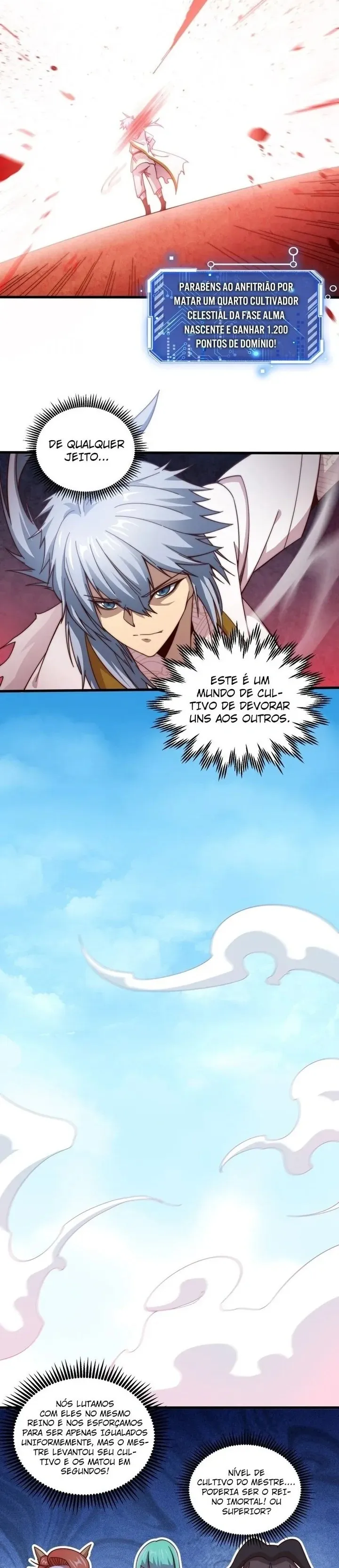 Invencível Desde O Começo Capítulo 12 Página 23