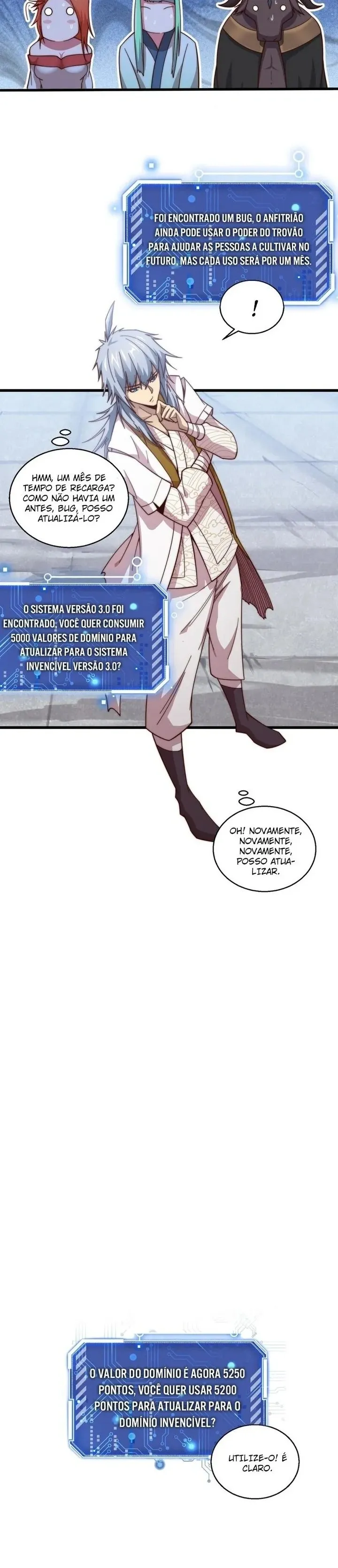 Invencível Desde O Começo Capítulo 12 Página 24