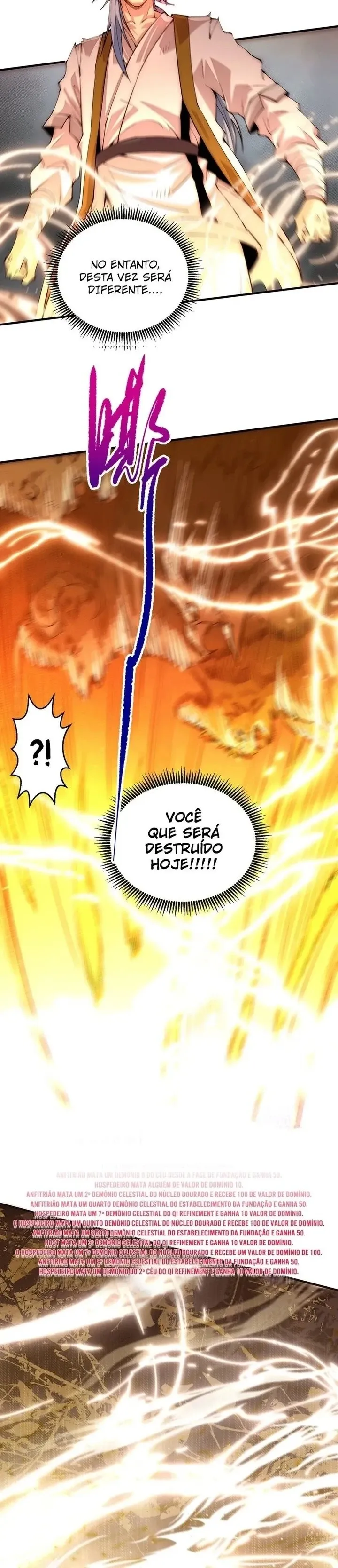 Invencível Desde O Começo Capítulo 13 Página 15