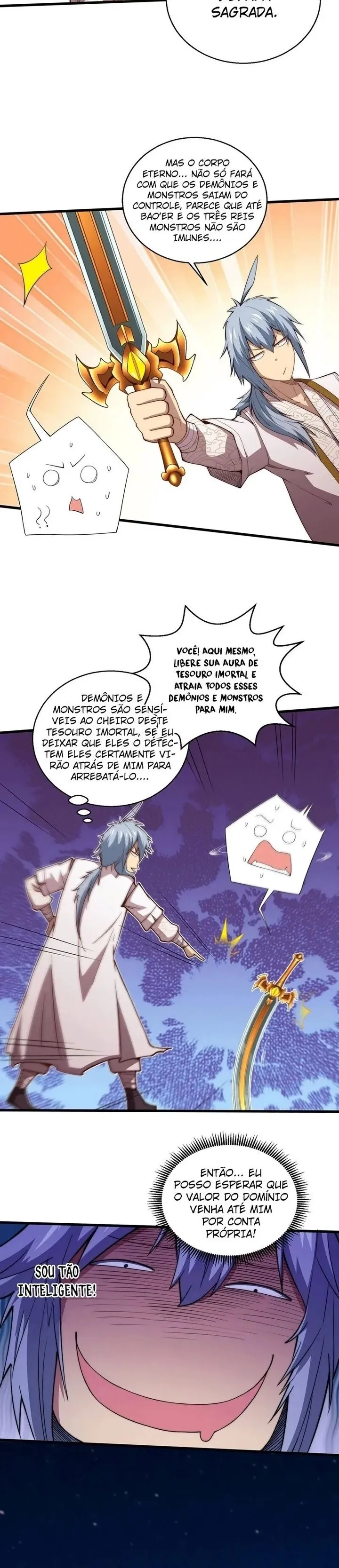 Invencível Desde O Começo Capítulo 13 Página 3