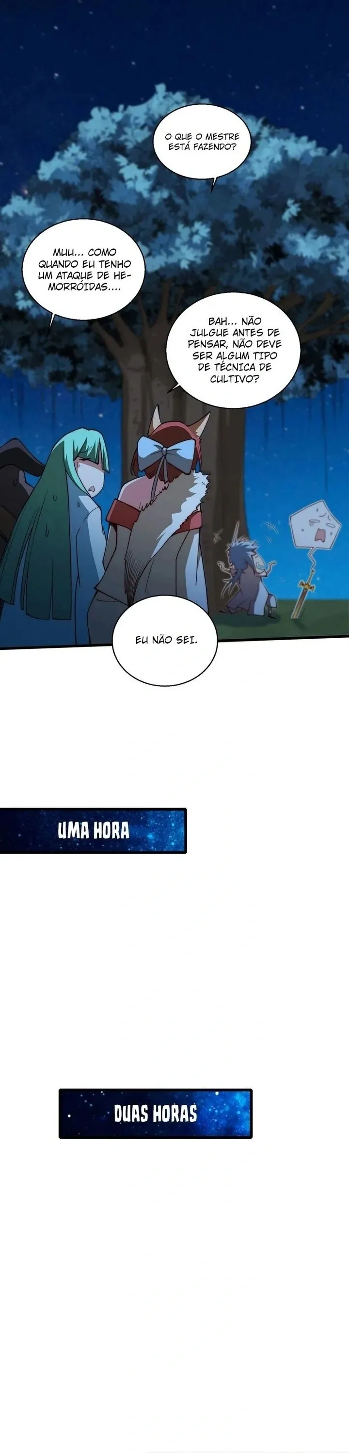 Invencível Desde O Começo Capítulo 13 Página 4