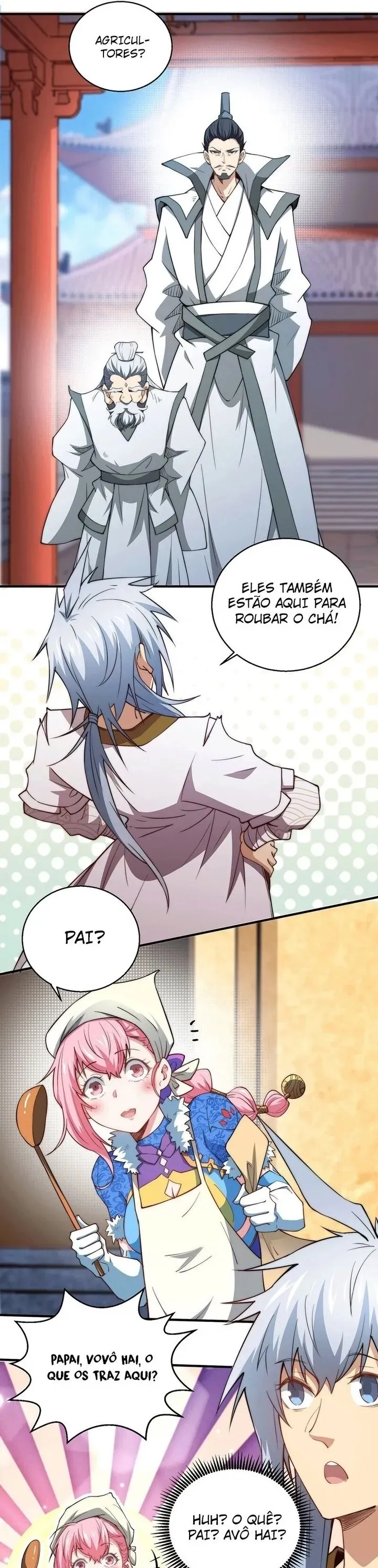Invencível Desde O Começo Capítulo 14 Página 7