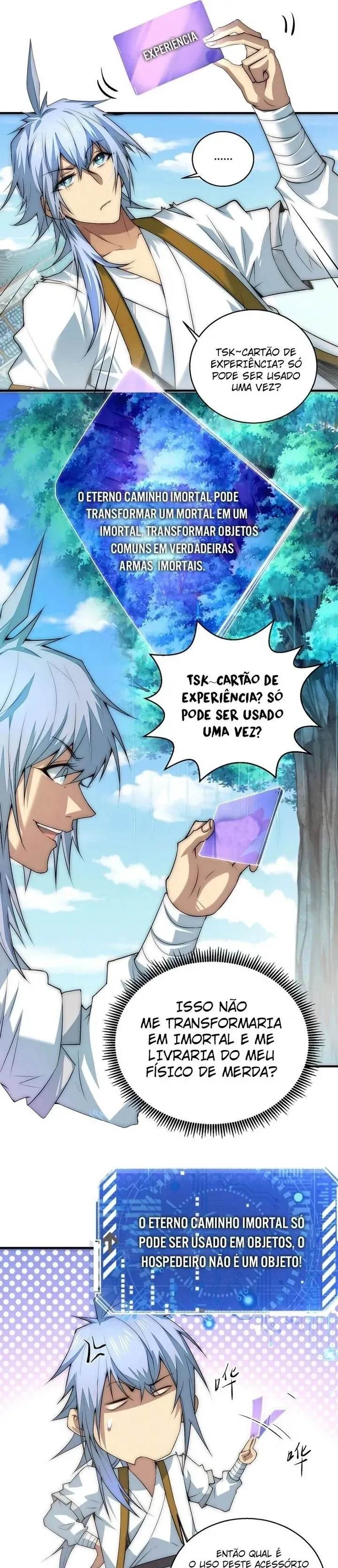 Invencível Desde O Começo Capítulo 15 Página 15