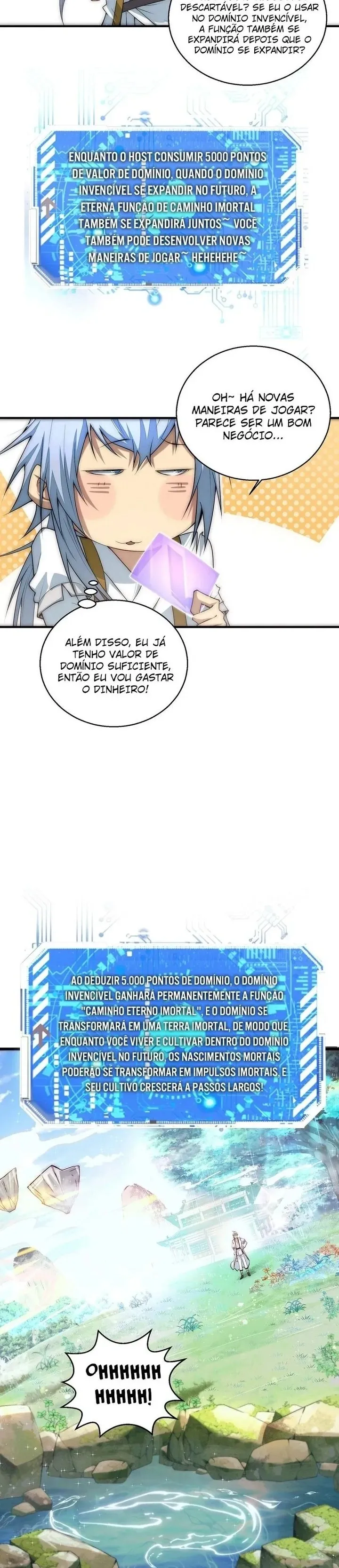 Invencível Desde O Começo Capítulo 15 Página 16