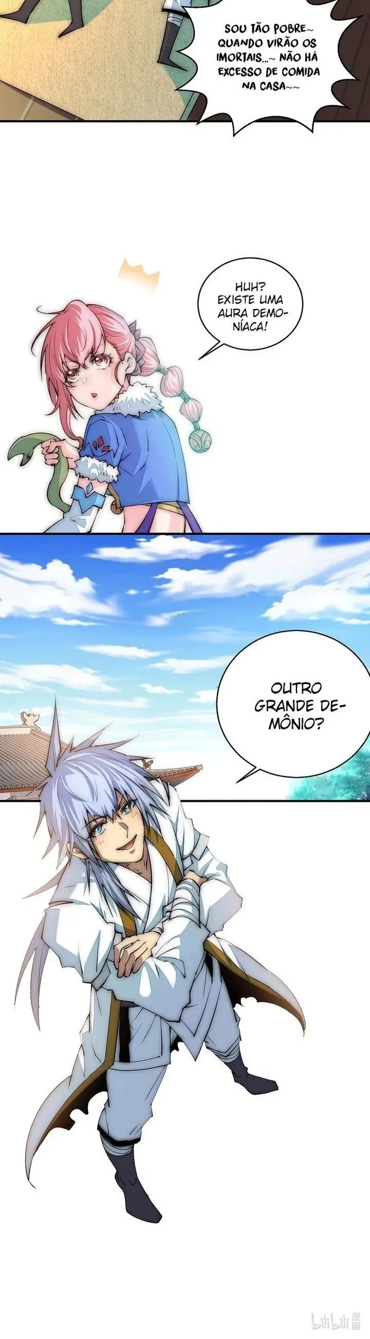 Invencível Desde O Começo Capítulo 16 Página 18