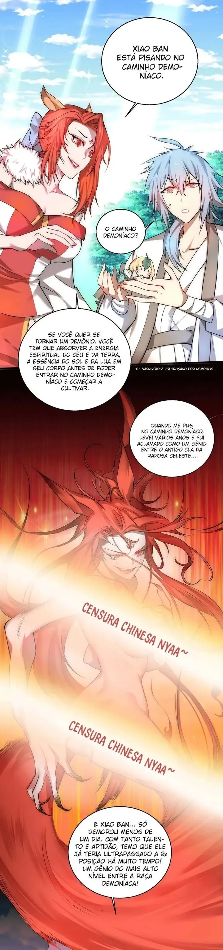 Invencível Desde O Começo Capítulo 16 Página 9