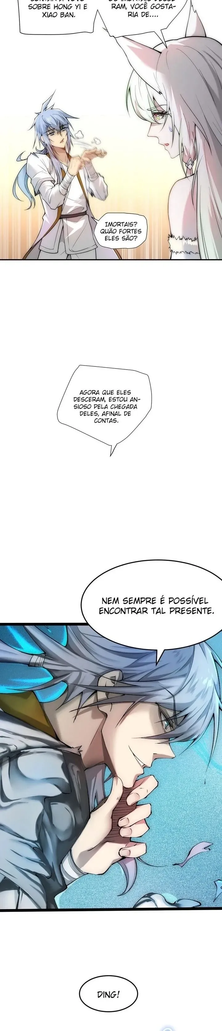 Invencível Desde O Começo Capítulo 17 Página 21