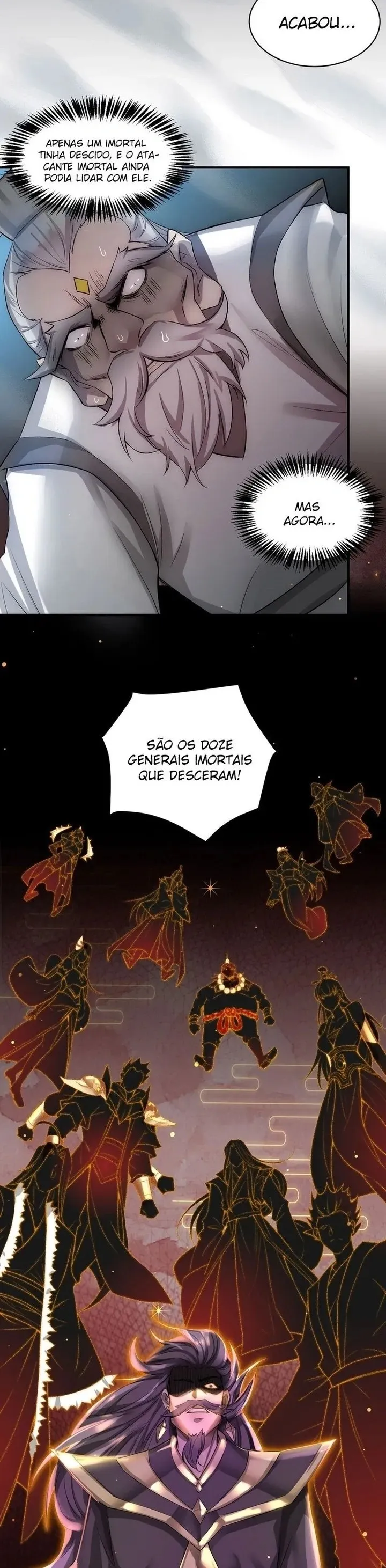 Invencível Desde O Começo Capítulo 17 Página 5