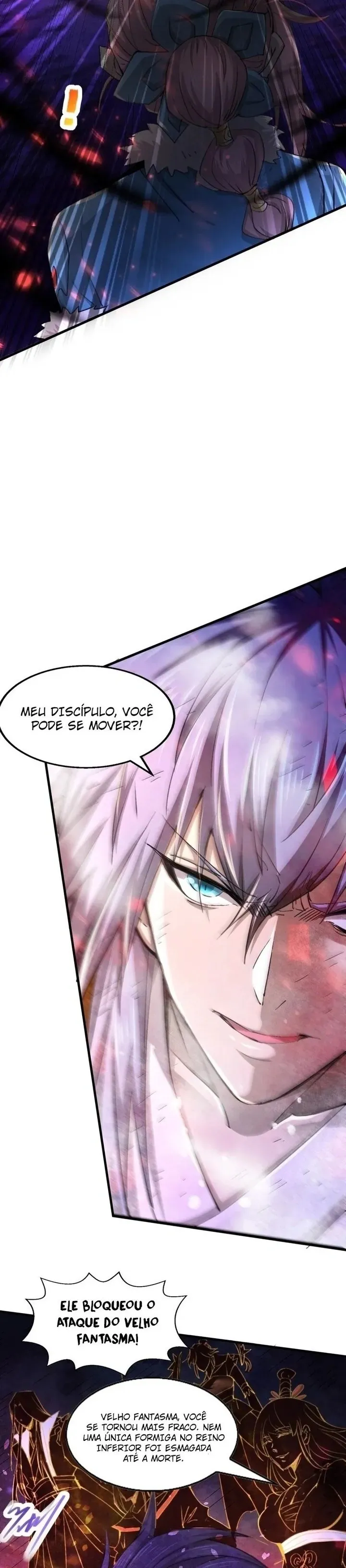 Invencível Desde O Começo Capítulo 18 Página 15