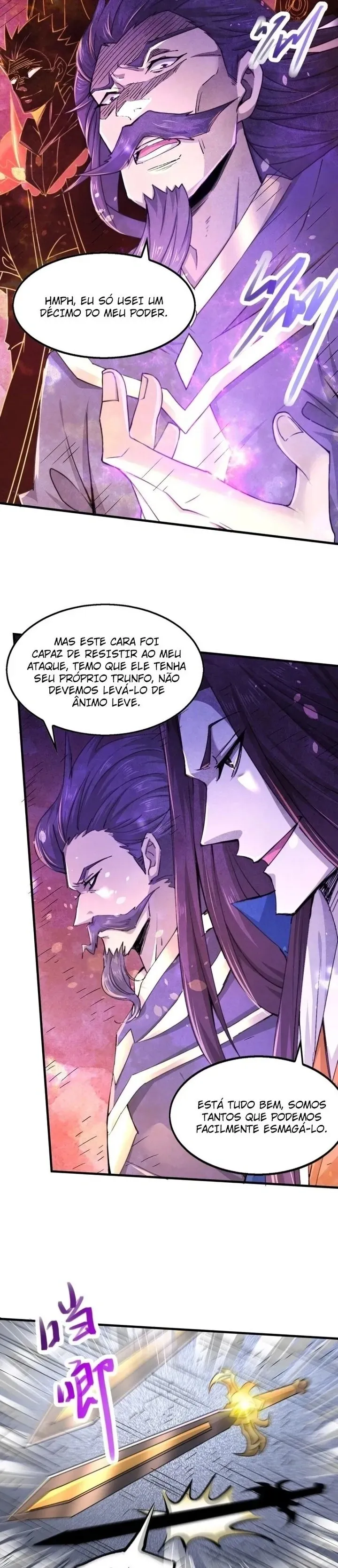 Invencível Desde O Começo Capítulo 18 Página 16