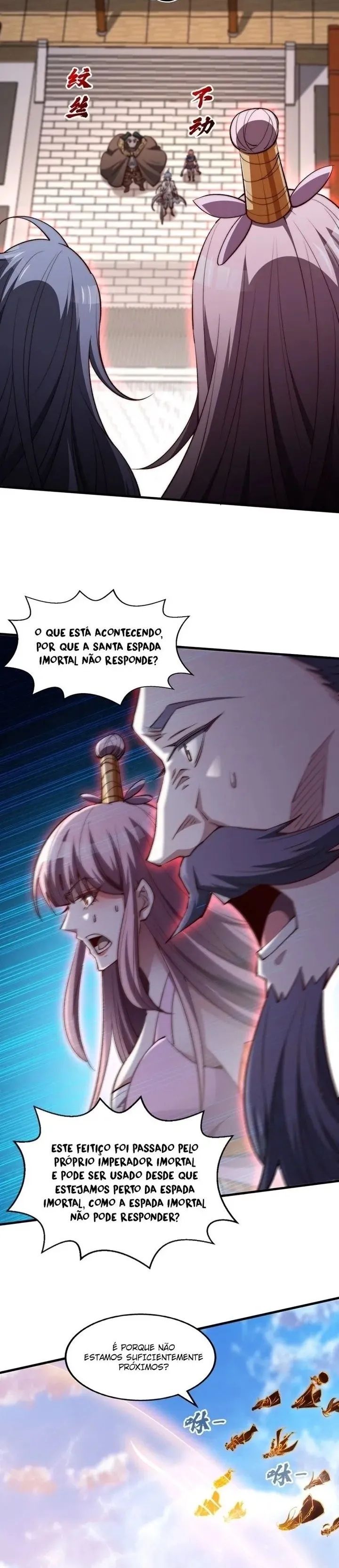 Invencível Desde O Começo Capítulo 18 Página 21