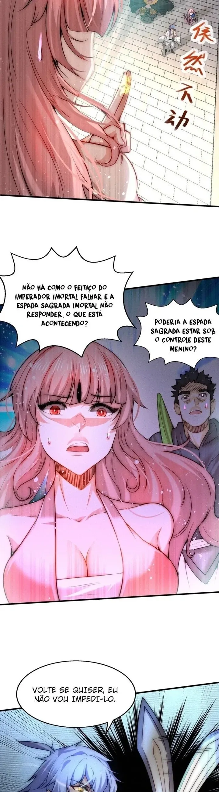 Invencível Desde O Começo Capítulo 18 Página 23