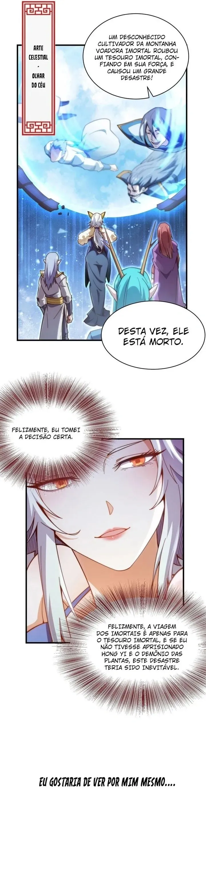 Invencível Desde O Começo Capítulo 18 Página 4