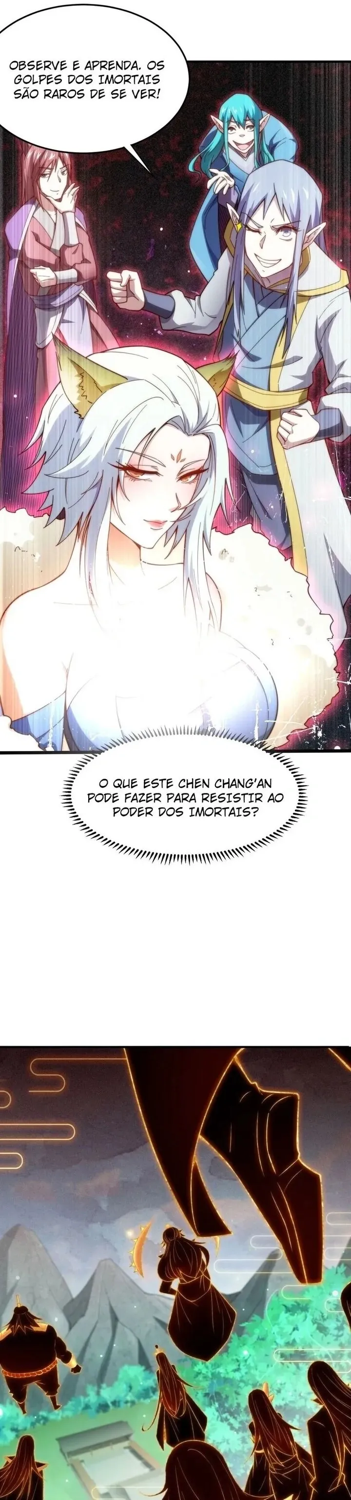 Invencível Desde O Começo Capítulo 18 Página 5