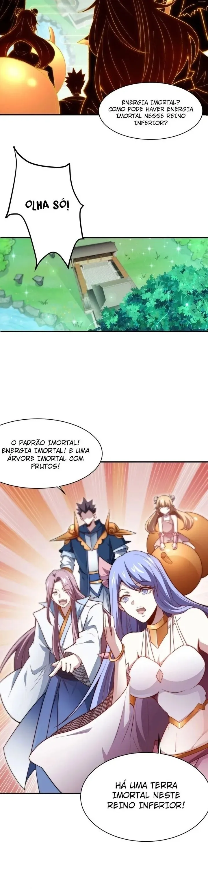Invencível Desde O Começo Capítulo 18 Página 6