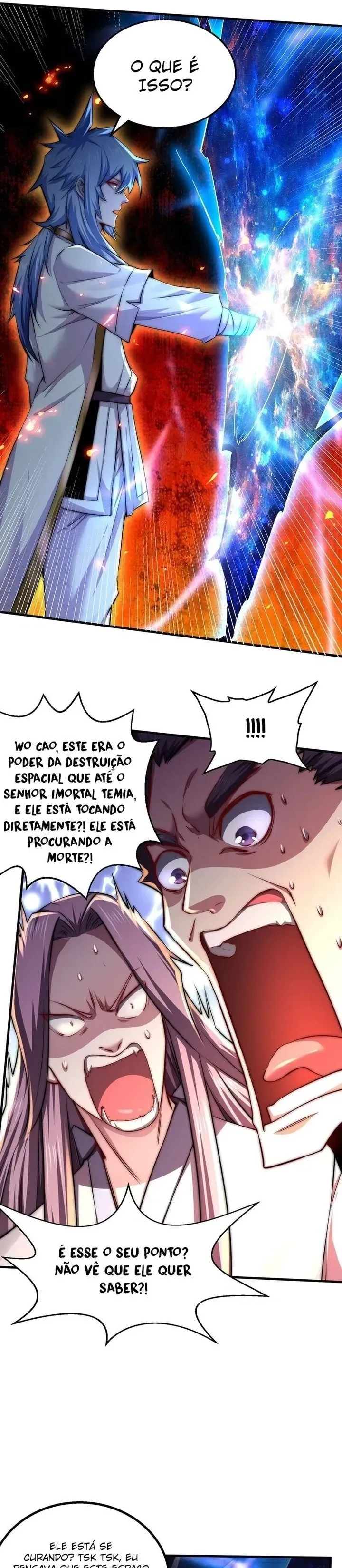 Invencível Desde O Começo Capítulo 19 Página 10