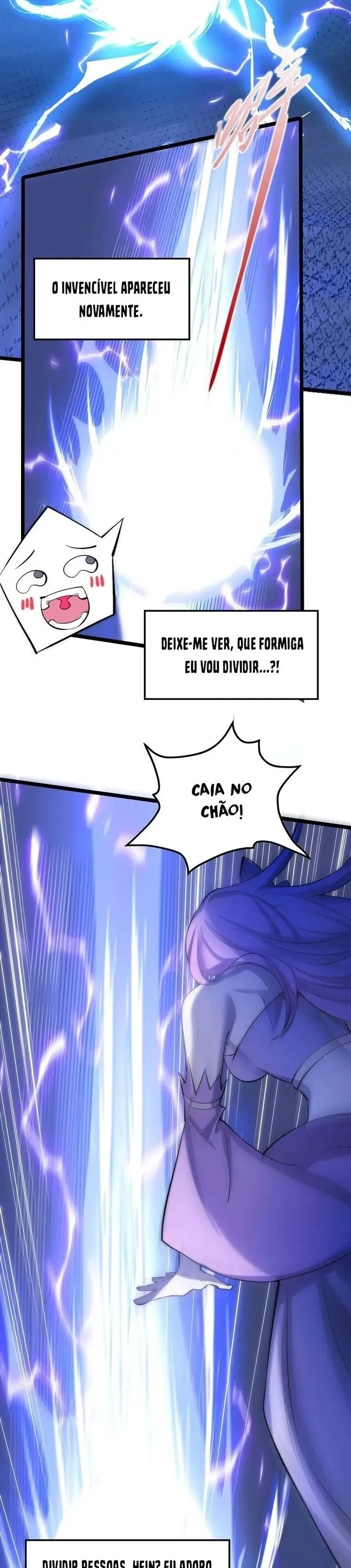 Invencível Desde O Começo Capítulo 19 Página 2