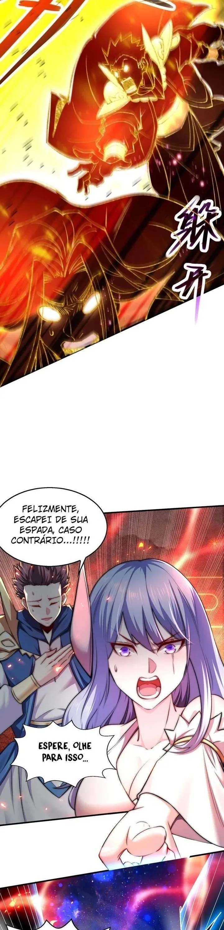 Invencível Desde O Começo Capítulo 19 Página 7