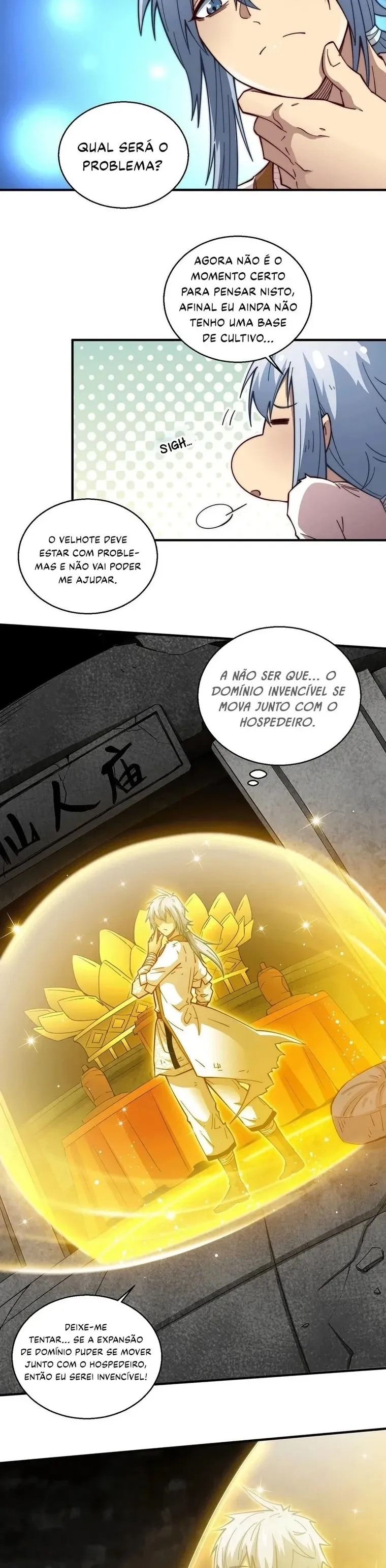 Invencível Desde O Começo Capítulo 2 Página 10