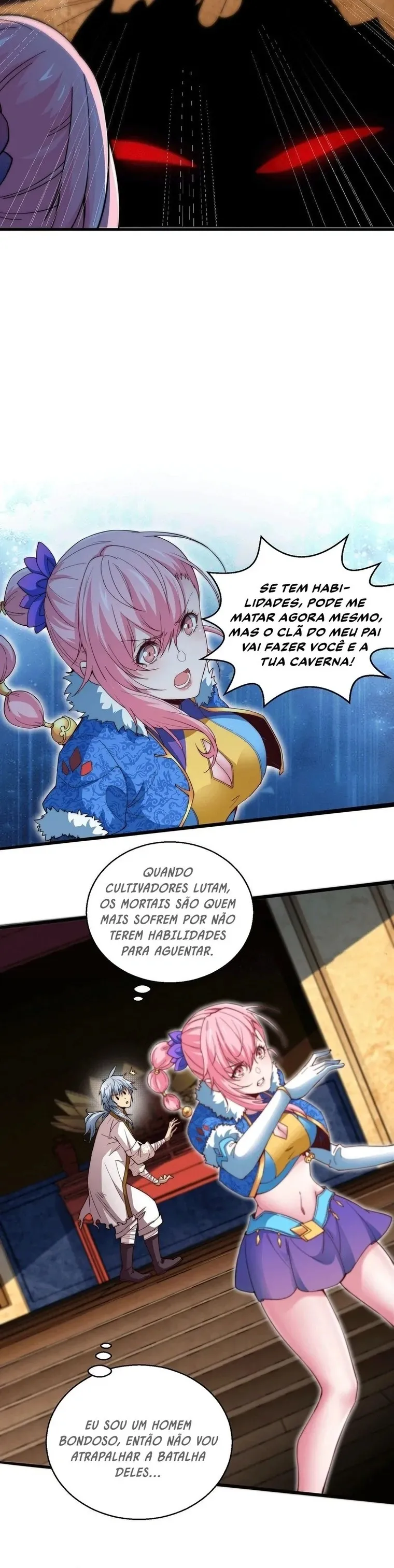 Invencível Desde O Começo Capítulo 2 Página 15