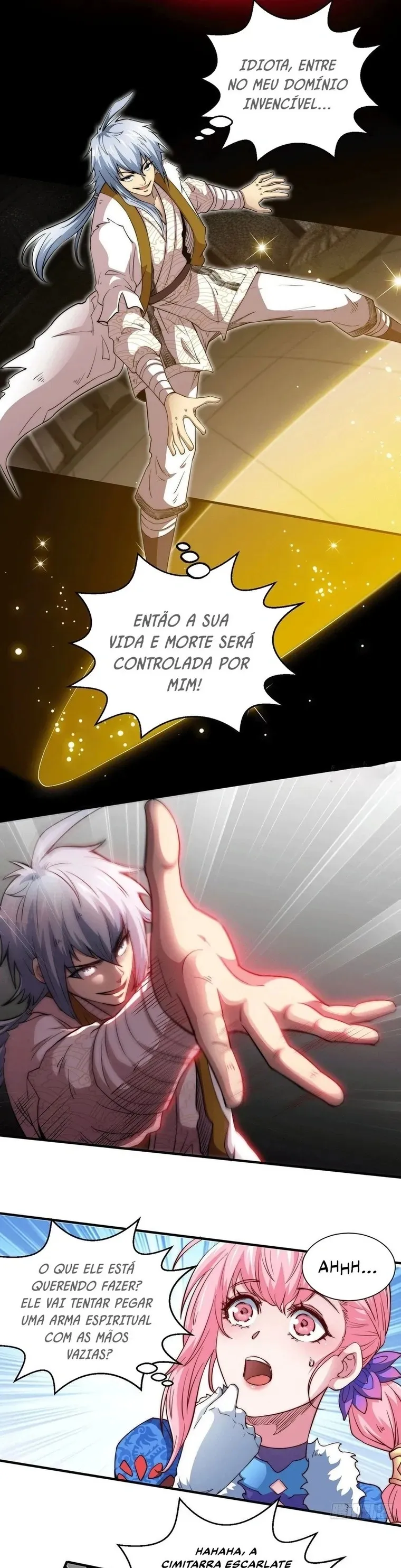 Invencível Desde O Começo Capítulo 2 Página 23
