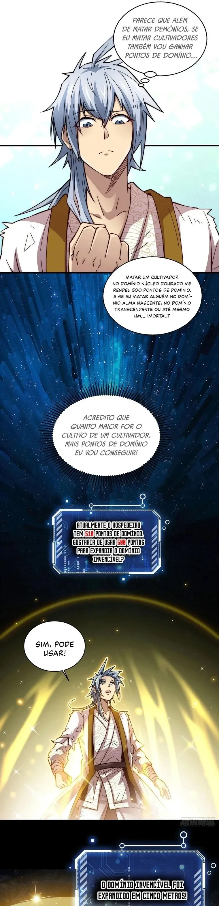Invencível Desde O Começo Capítulo 2 Página 27