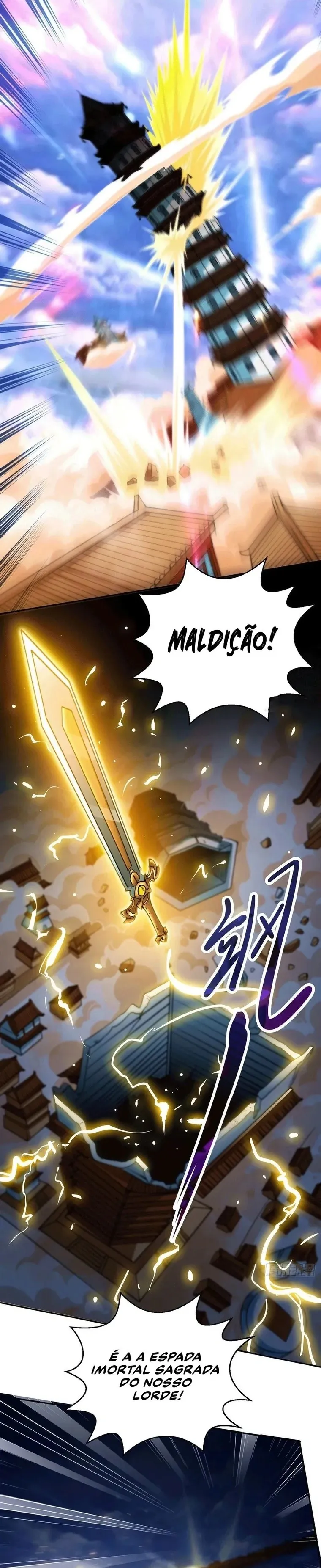 Invencível Desde O Começo Capítulo 2 Página 3