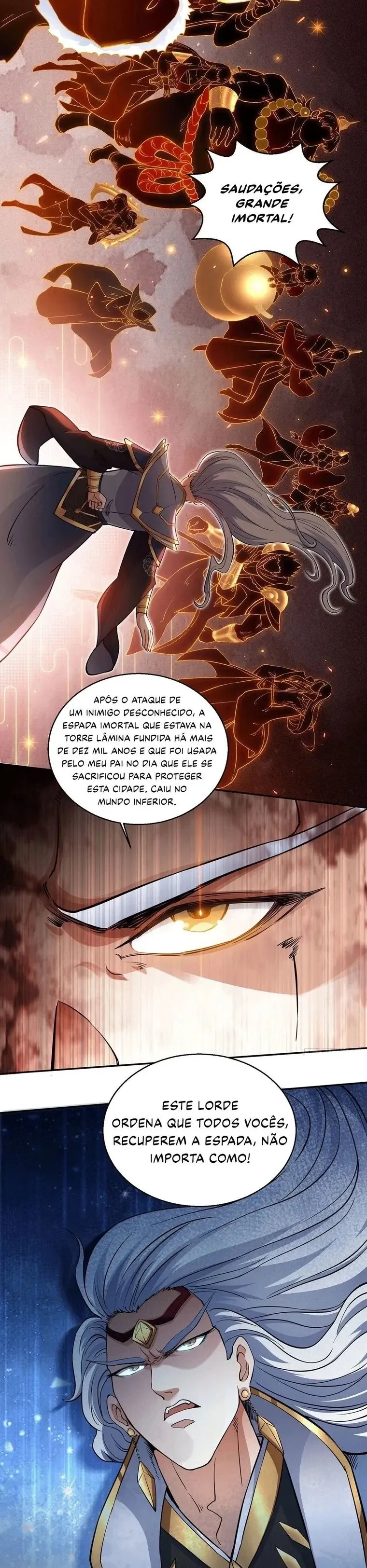 Invencível Desde O Começo Capítulo 2 Página 6