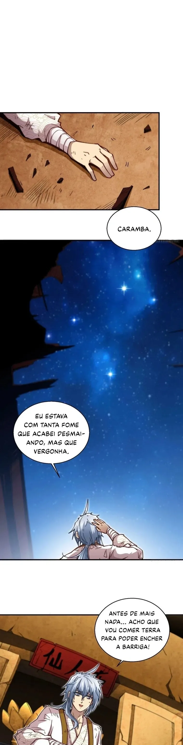 Invencível Desde O Começo Capítulo 2 Página 8