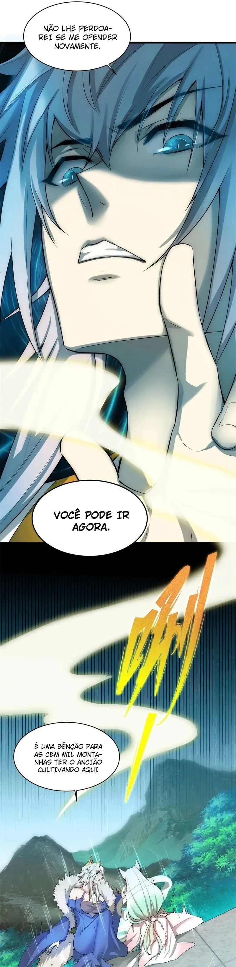 Invencível Desde O Começo Capítulo 20 Página 26