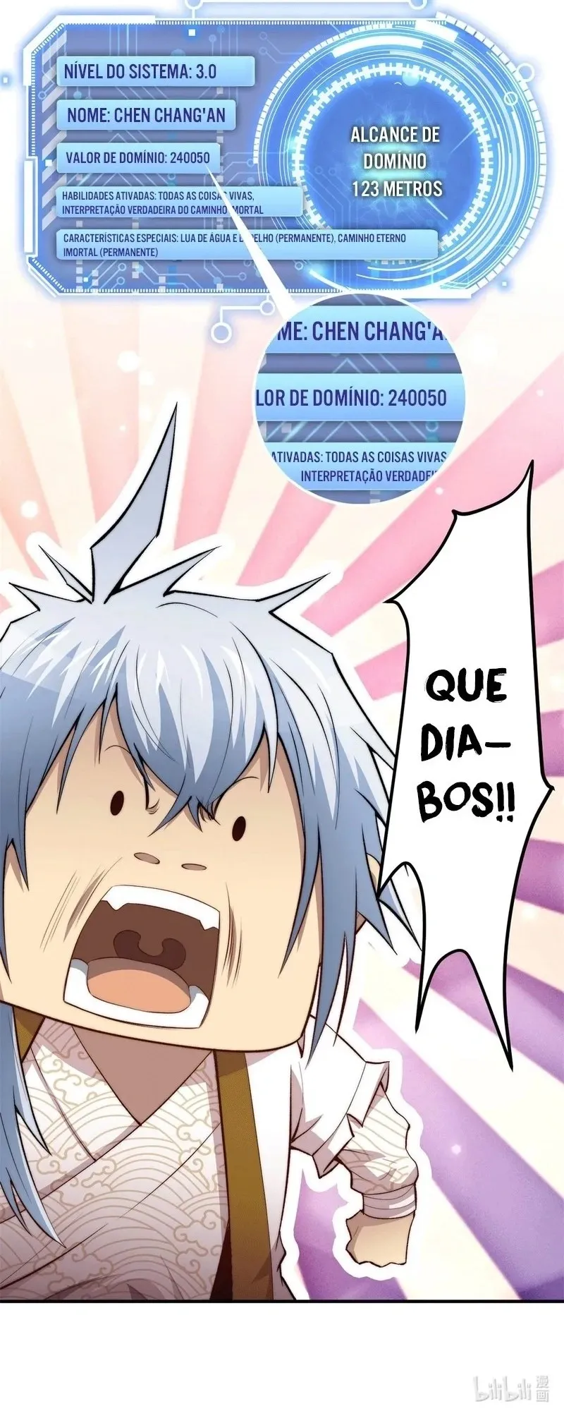 Invencível Desde O Começo Capítulo 20 Página 29