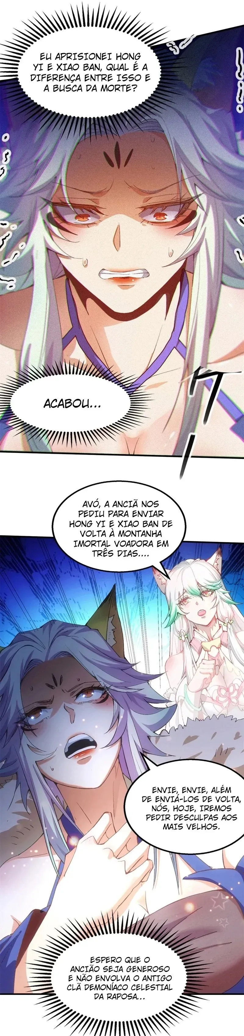 Invencível Desde O Começo Capítulo 20 Página 5