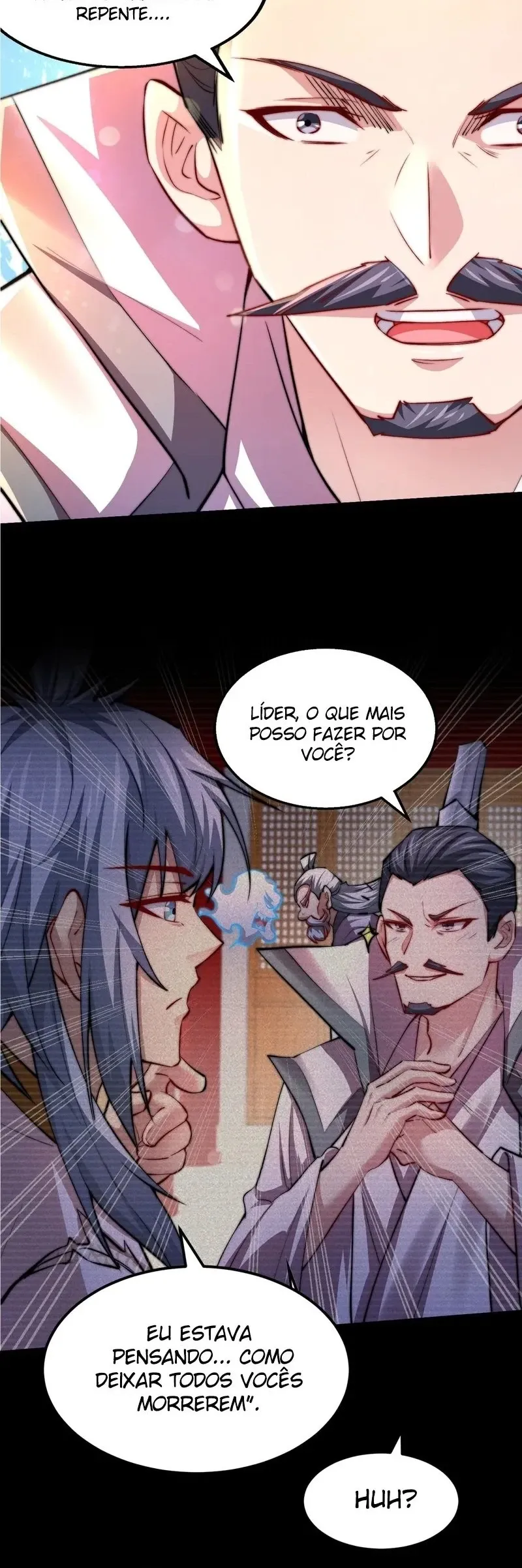 Invencível Desde O Começo Capítulo 21 Página 12