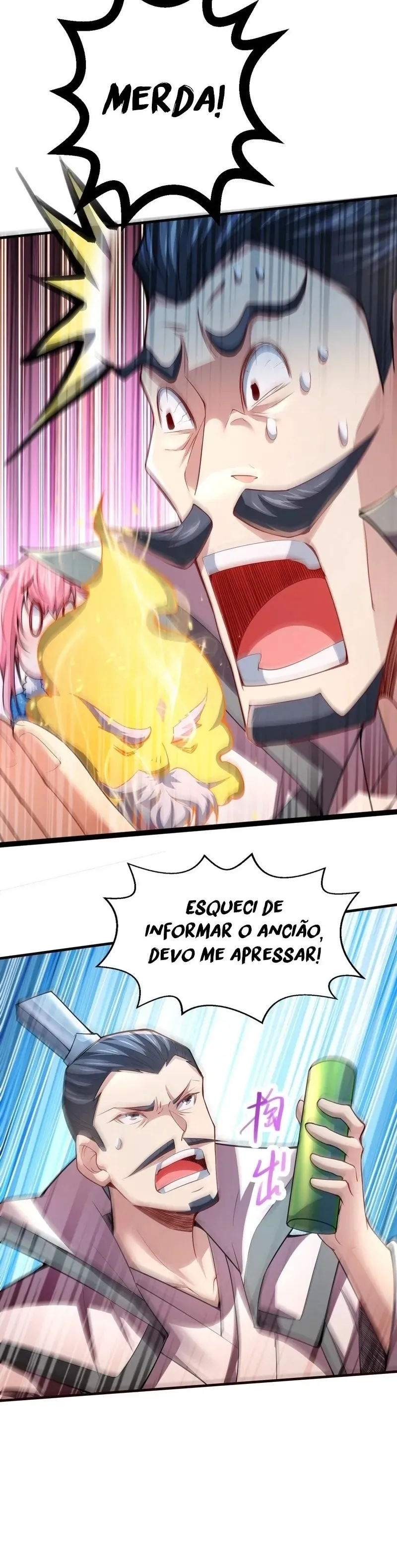 Invencível Desde O Começo Capítulo 21 Página 18