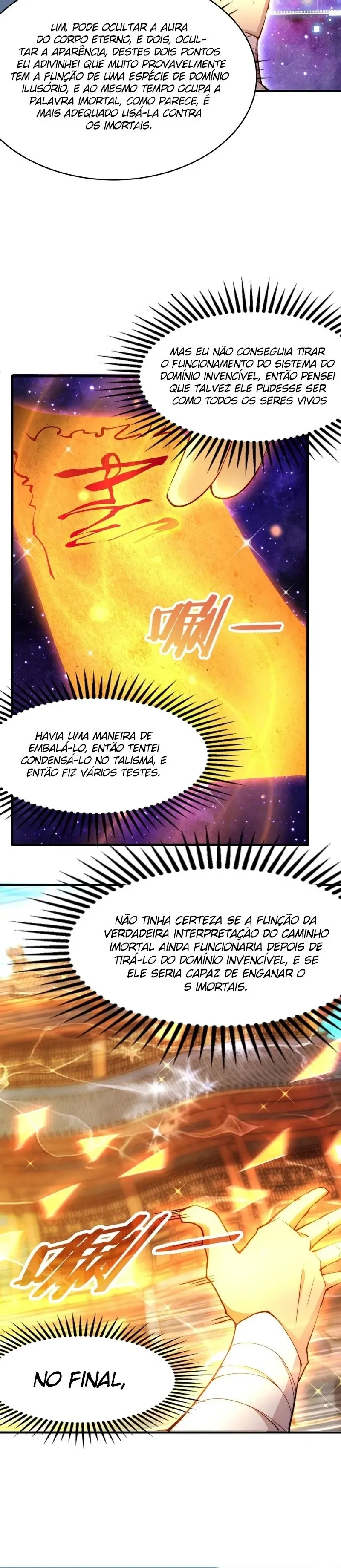 Invencível Desde O Começo Capítulo 21 Página 20